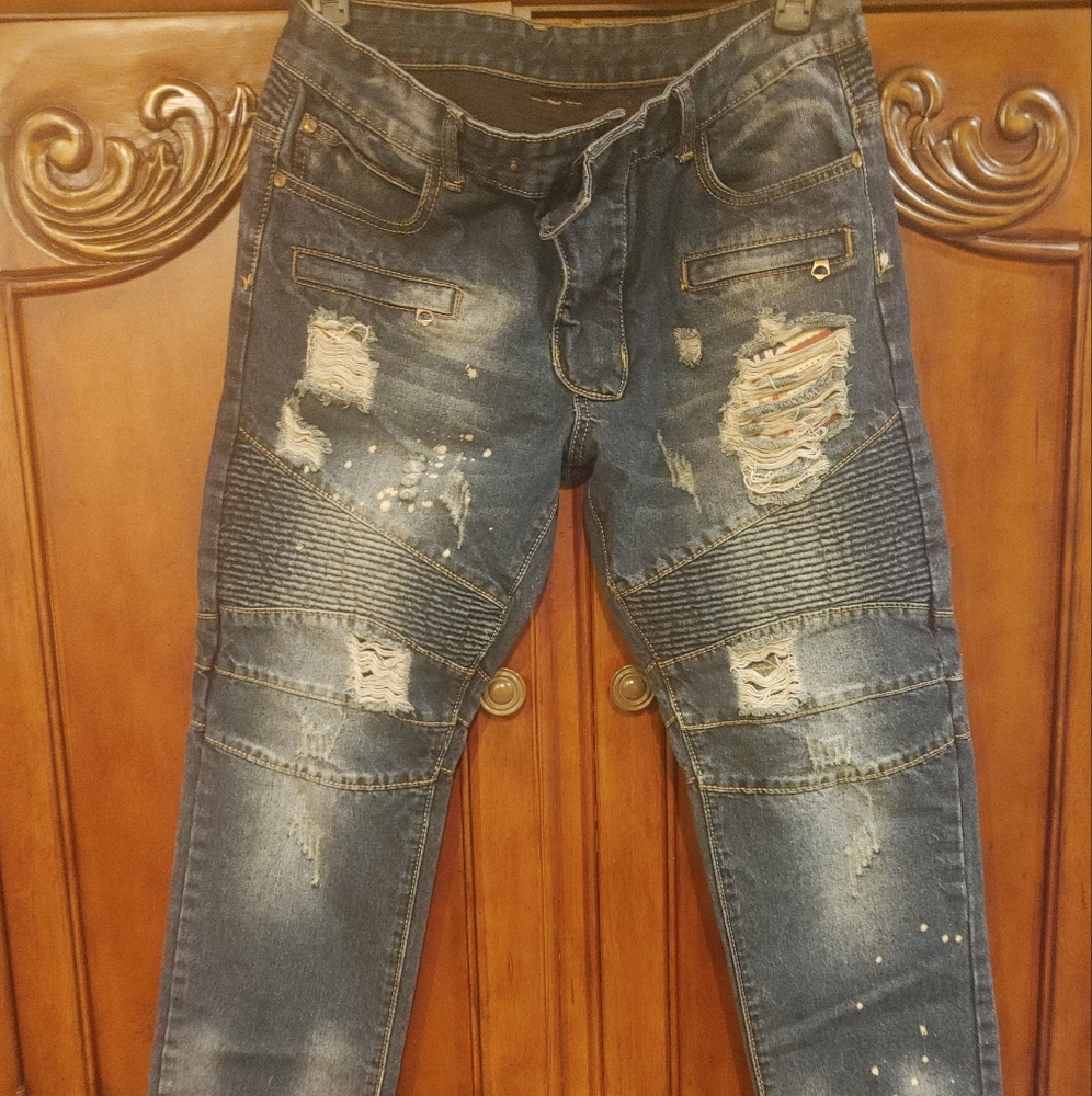 Mens jeans
